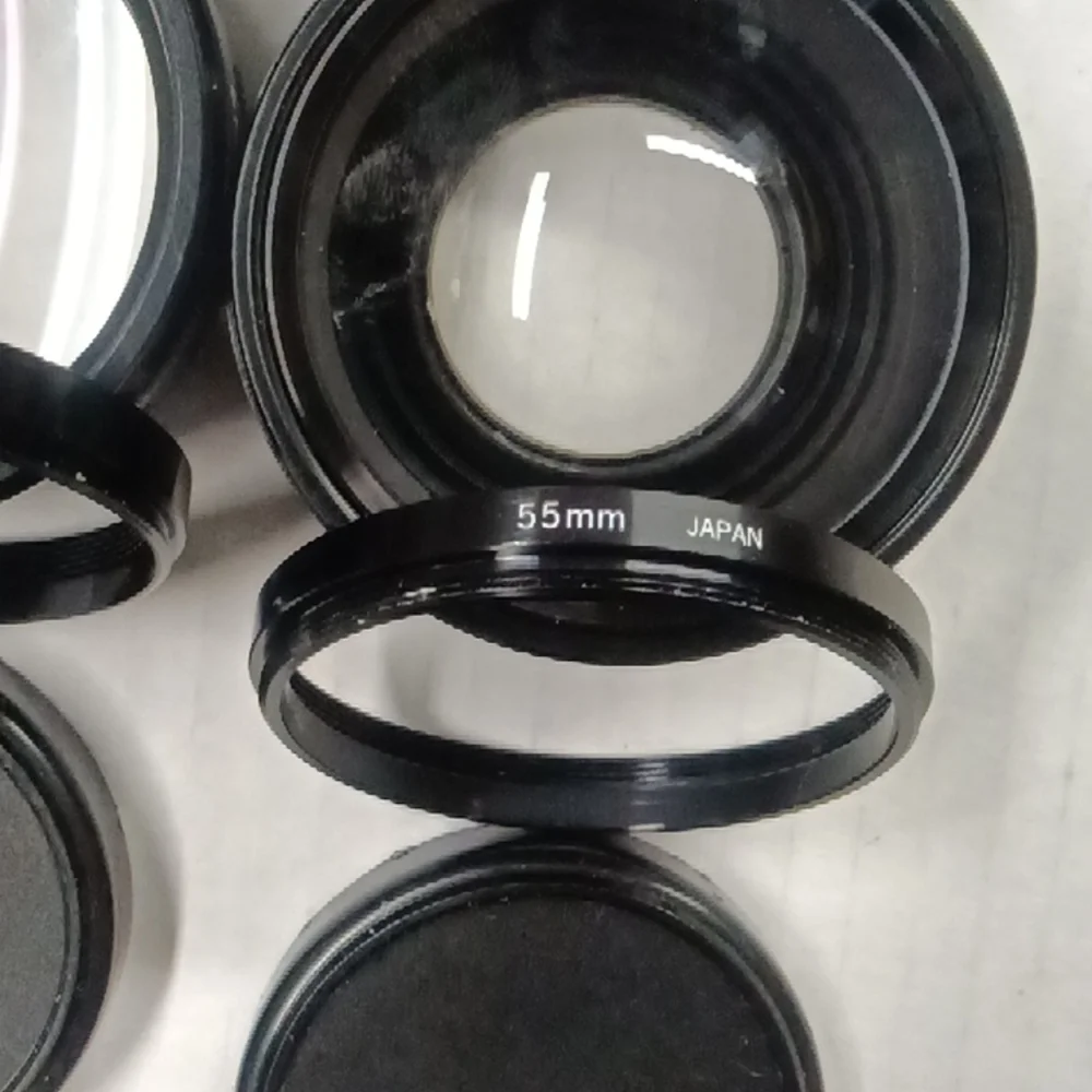 Vintage Coastar wide-angle lens